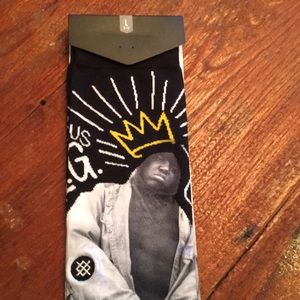 STANCE Notorius B.I.G. SOCKS